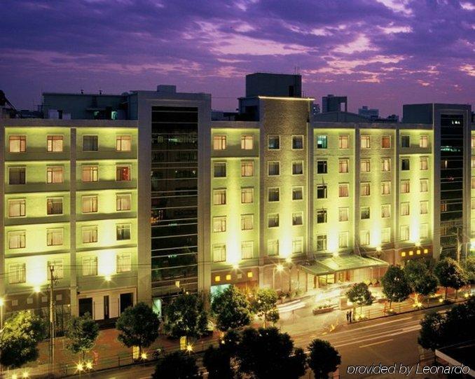 Hotel Haiyatt Xangai