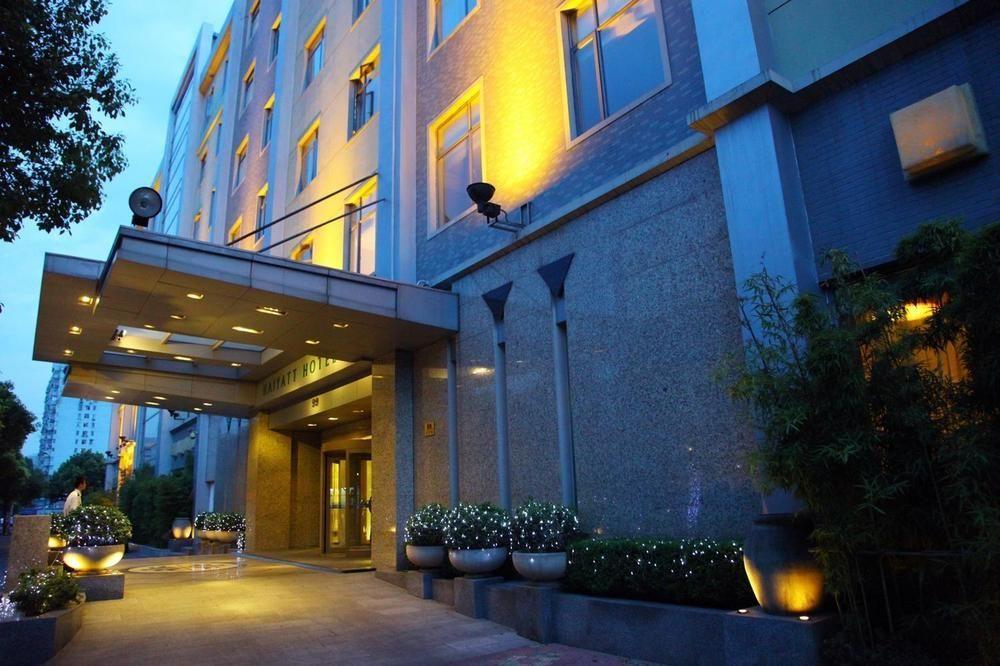 Haiyatt Hotel Xangai