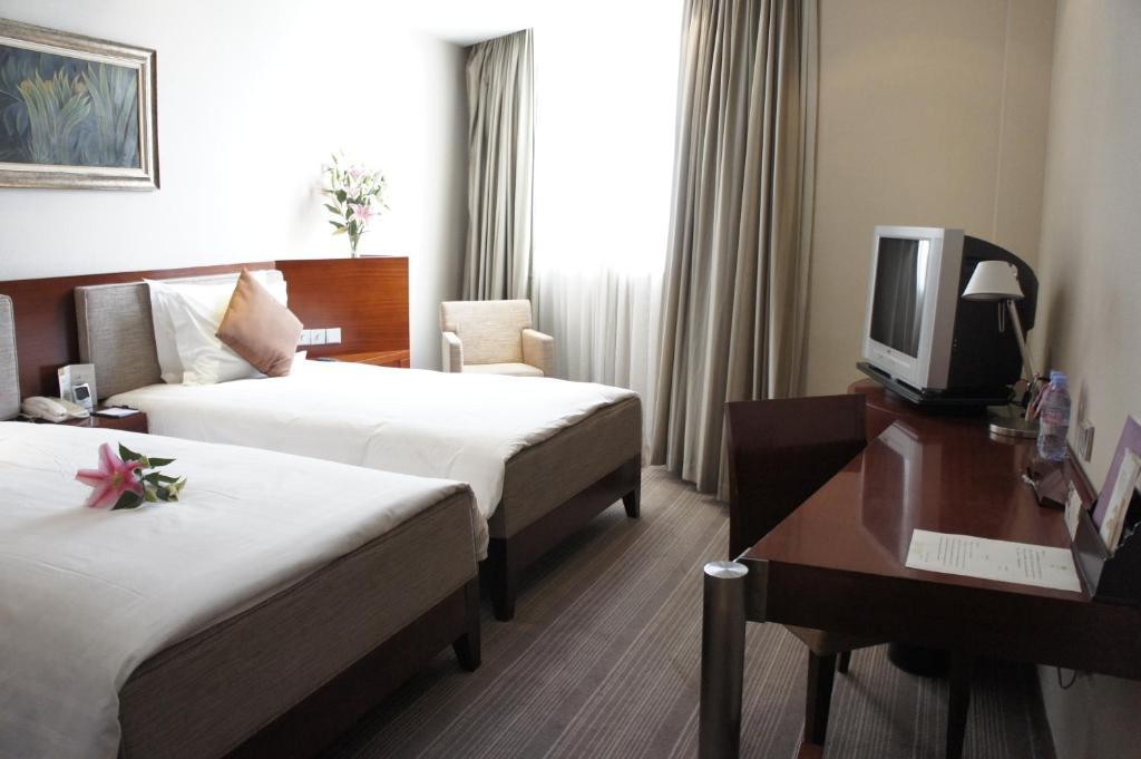 Haiyatt Hotel Xangai